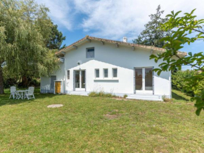 Maison de vacances près du lac d’Aureilhan à 3 km de Mimizan, pour 6 pers. avec grand jardin clôturé - FR-1-50-139